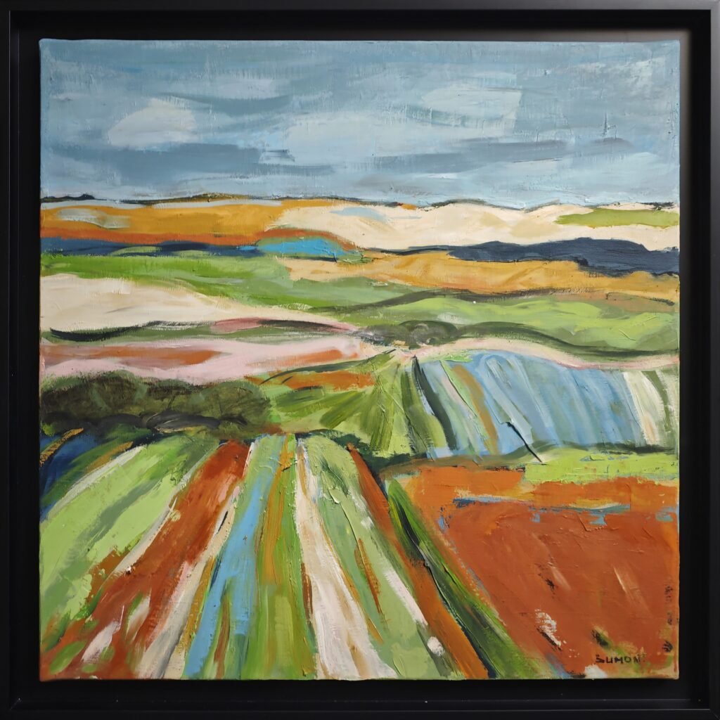 Cadences pastorales, 2025 Sophie Dumont