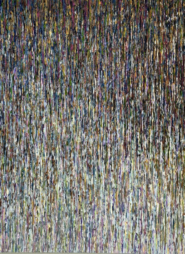Dancing in hues, 2024 Daniela Pasqualini