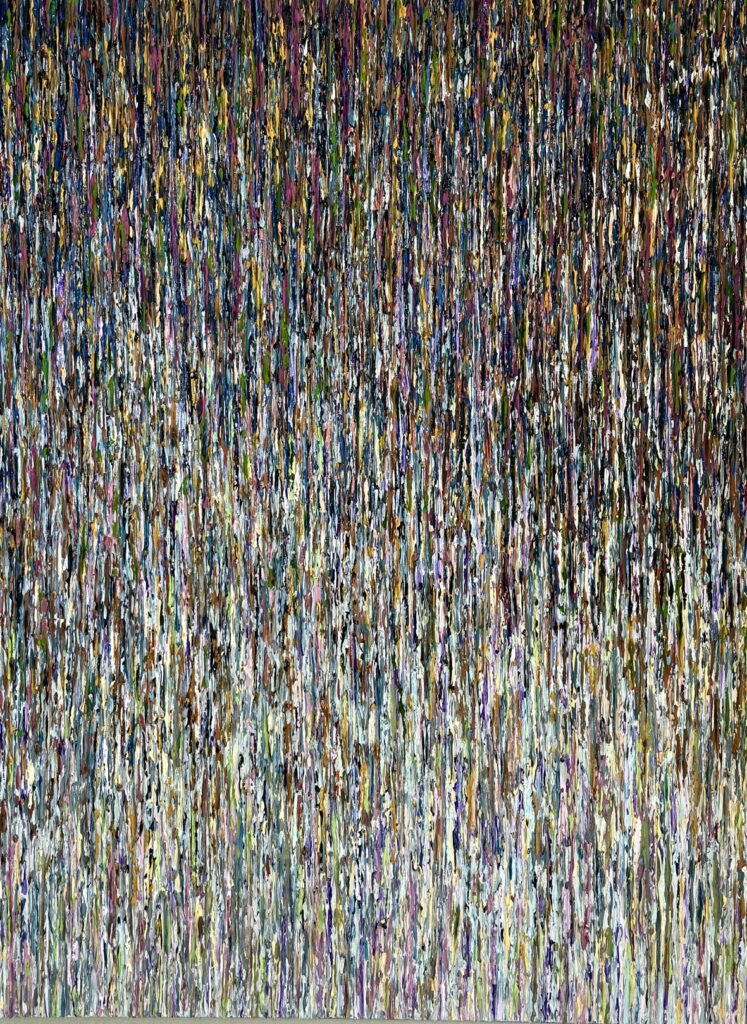 Dancing in hues, 2024 Daniela Pasqualini