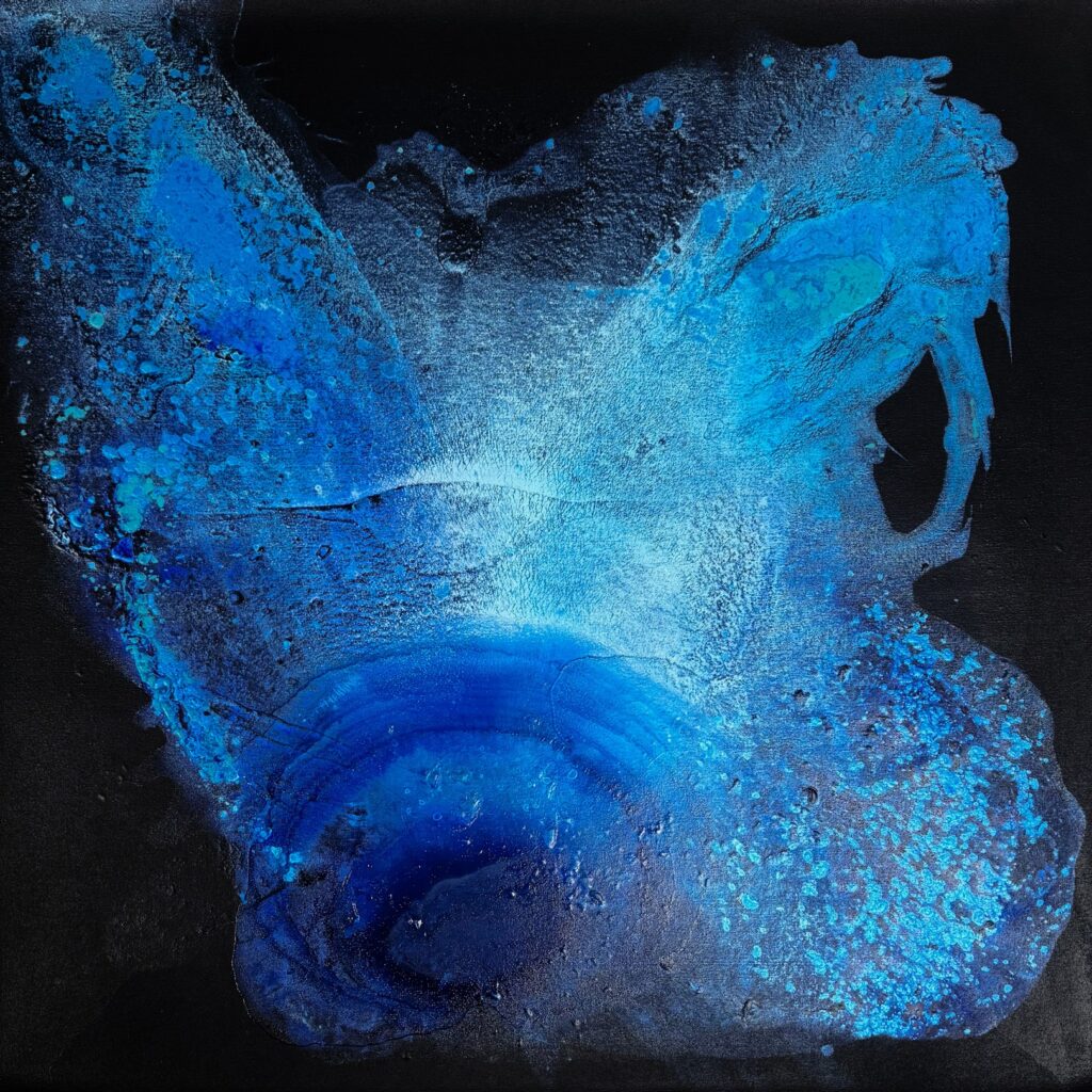 Infinity, 2024 Clara Berta