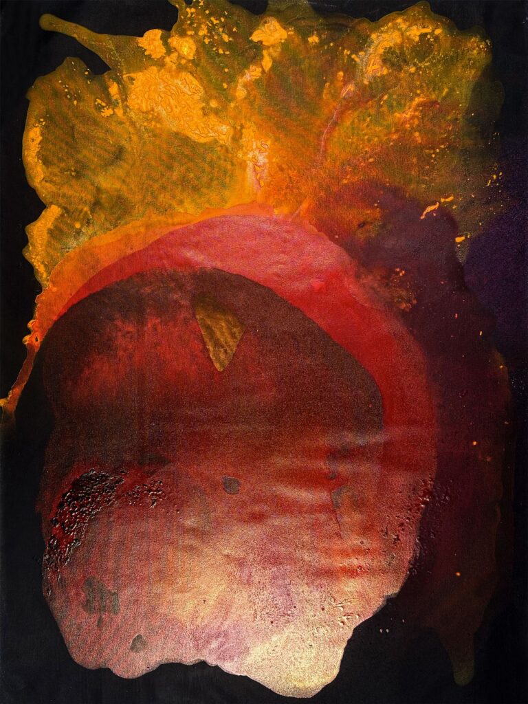 Super Moon, 2023 Clara Berta