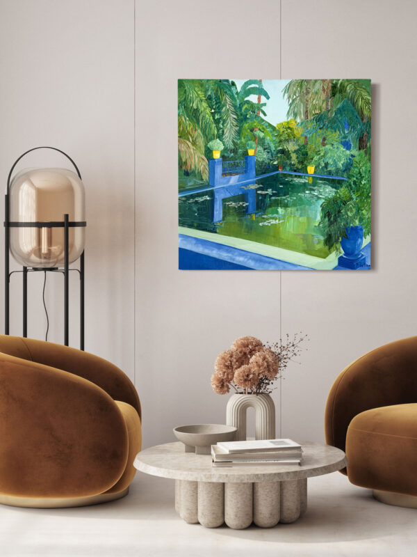 Bassin Majorelle IV – Image 5