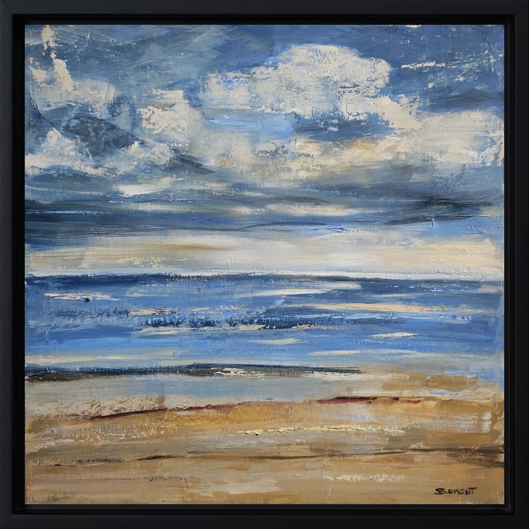 Ciel changeant, 2024 Sophie Dumont