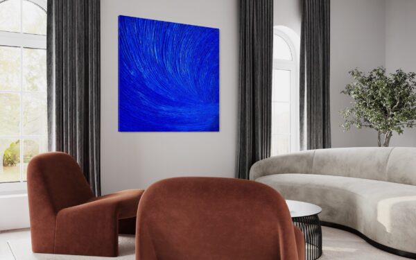 Classic Blue Allure - Image 5
