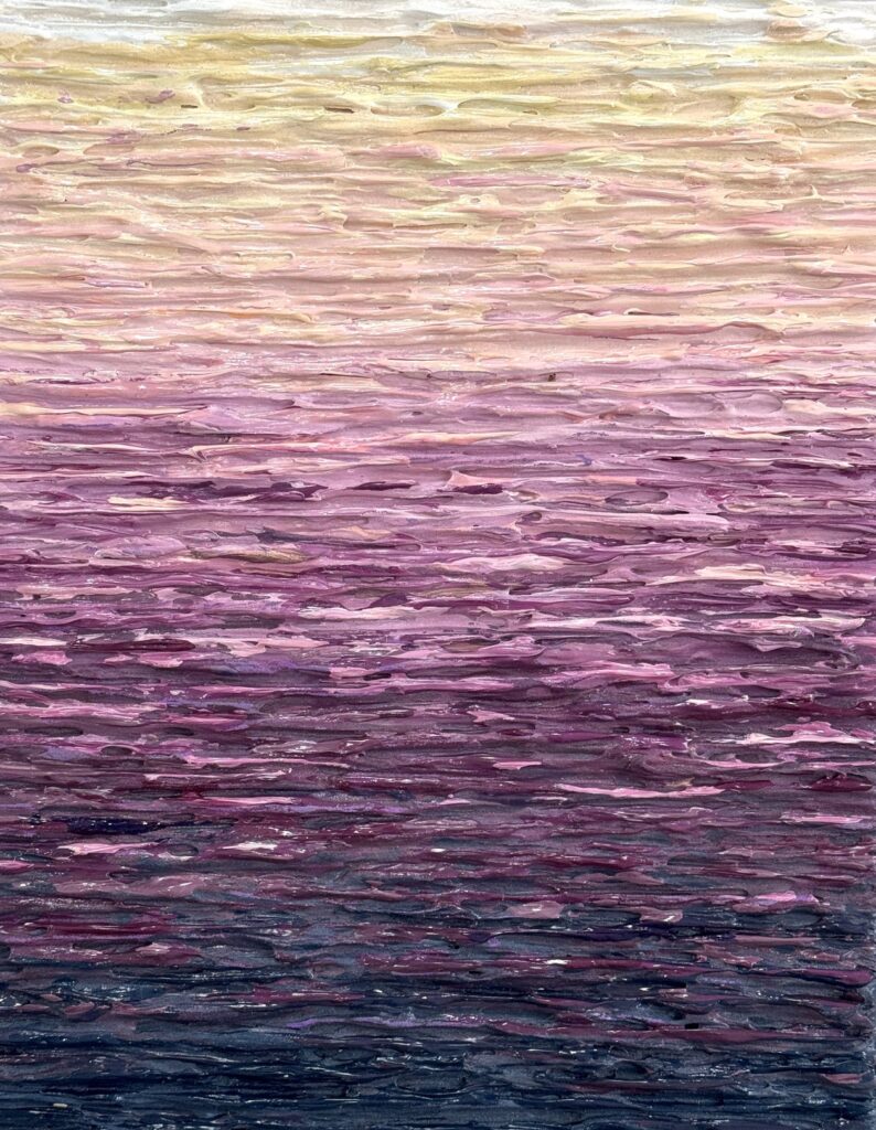 Ethereal Dawn II, 2024 Daniela Pasqualini