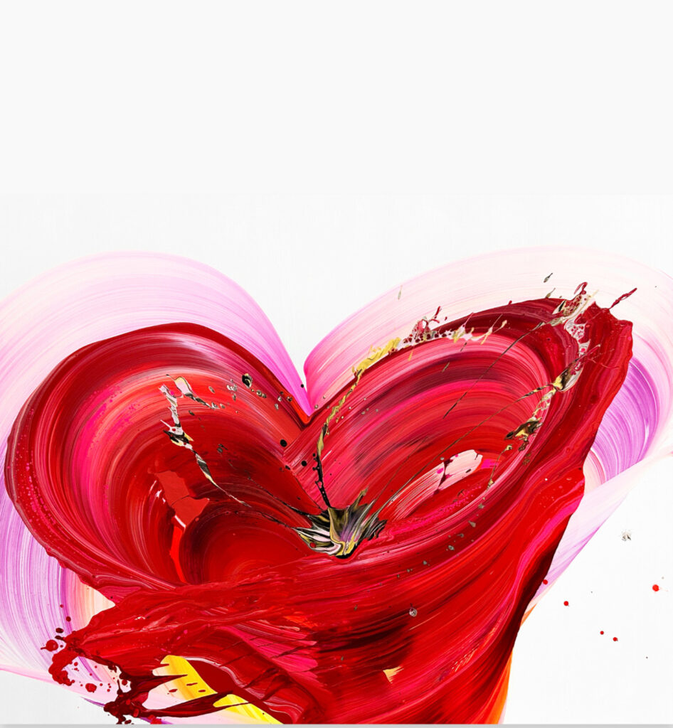 Big heart, 2024 Nikolaos Schizas