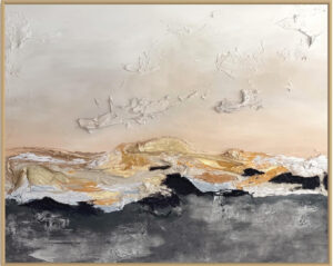 Golden memories, 2024 Daniela Pasqualini