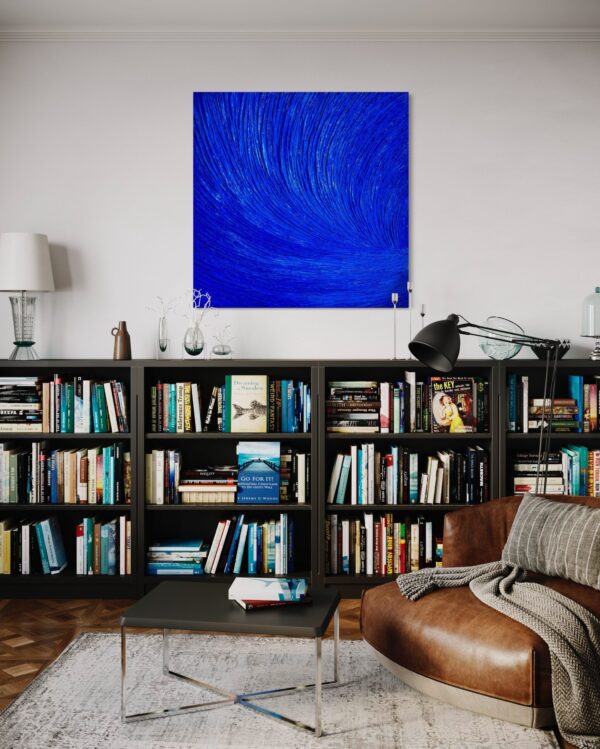 Classic Blue Allure - Image 6