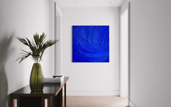 Classic Blue Allure - Image 3