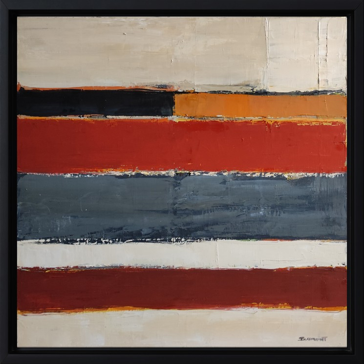 Rythme des strates, 2024 Sophie Dumont
