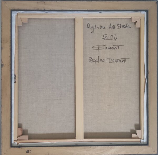 Rythme des strates - Afbeelding 4
