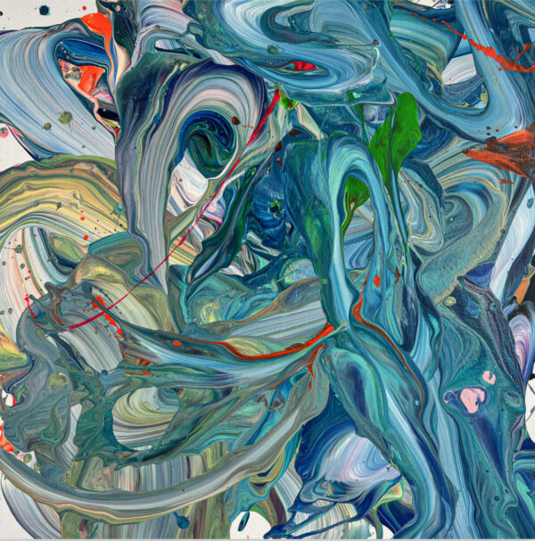 Blue waves