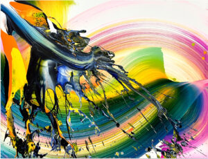 Into the consciousness