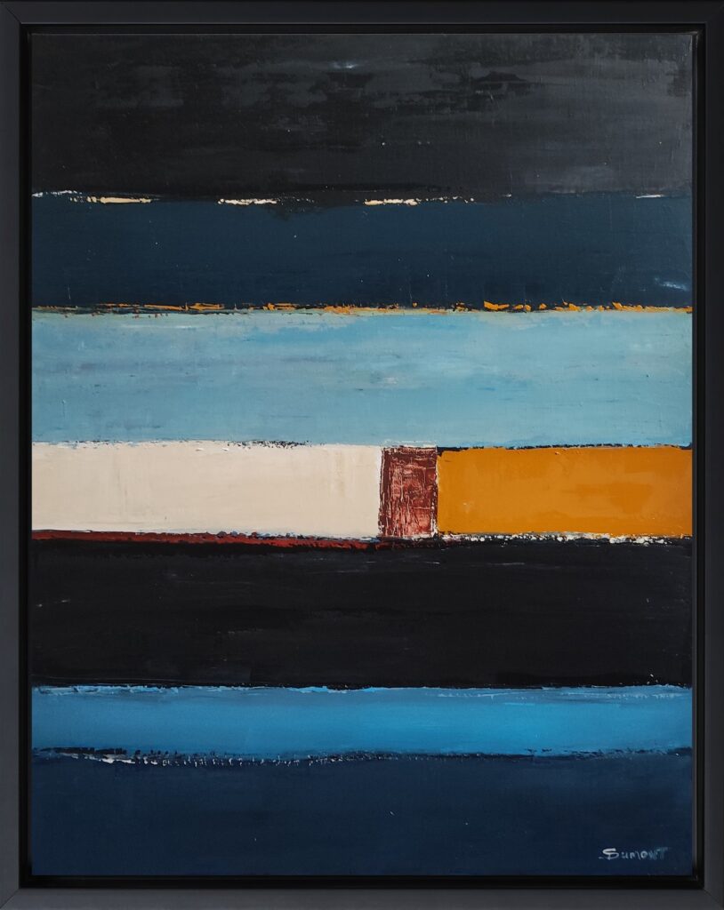 Paysage de l'âme, 2024 Sophie Dumont