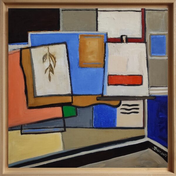 Vie d'atelier, 2024 Sophie Dumont