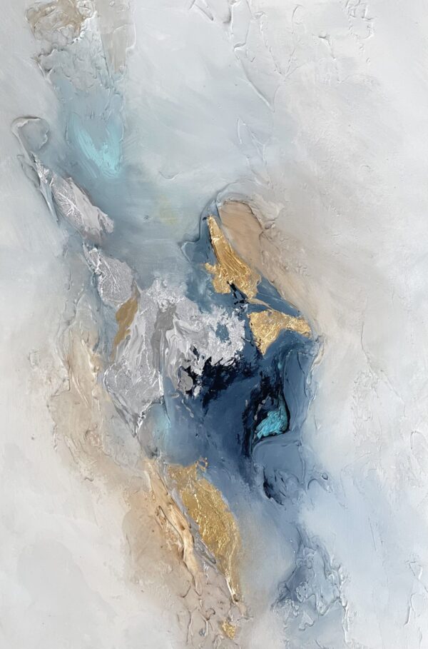 Behind the Image XI, 2022 Daniela Pasqualini