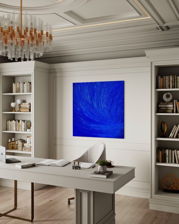 Classic Blue Allure - Image 8