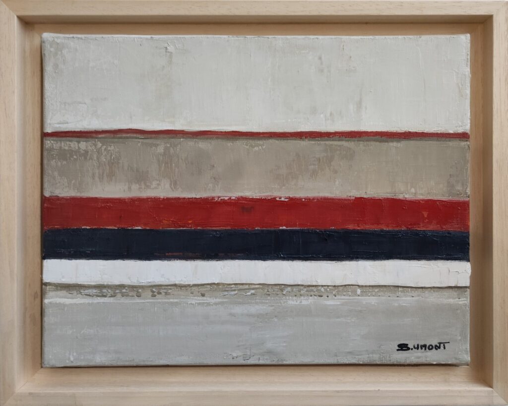 Quiet contrast, 2024 Sophie Dumont