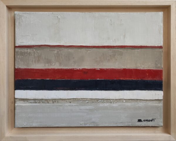 Quiet contrast, 2024 Sophie Dumont