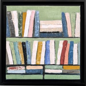 La couleur et des mots, 2022 Sophie Dumont