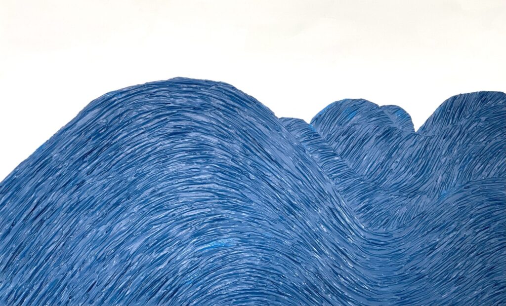 Dreamscape - Zenobia, 2022 Daniela Pasqualini