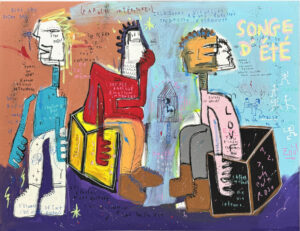 Battre le cœur dans nos idées folles - Jazzu