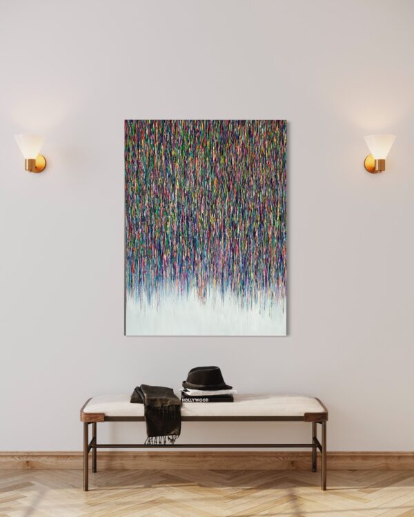 Cascade of colors – Image 5