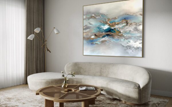 Serenity in motion - Afbeelding 3