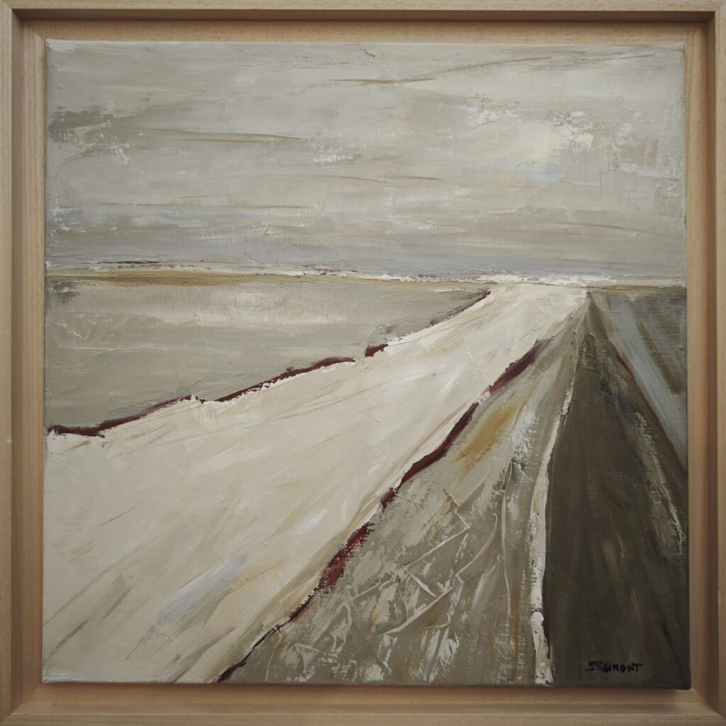 Echappée lointaine, 2025 Sophie Dumont