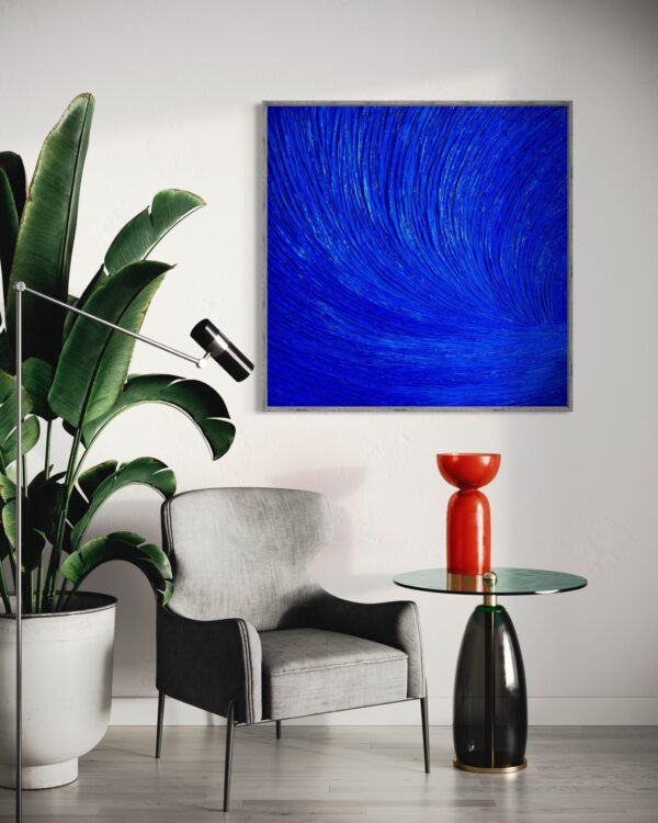 Classic Blue Allure - Image 7