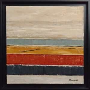 Fusion des éléments, 2024 Sophie Dumont