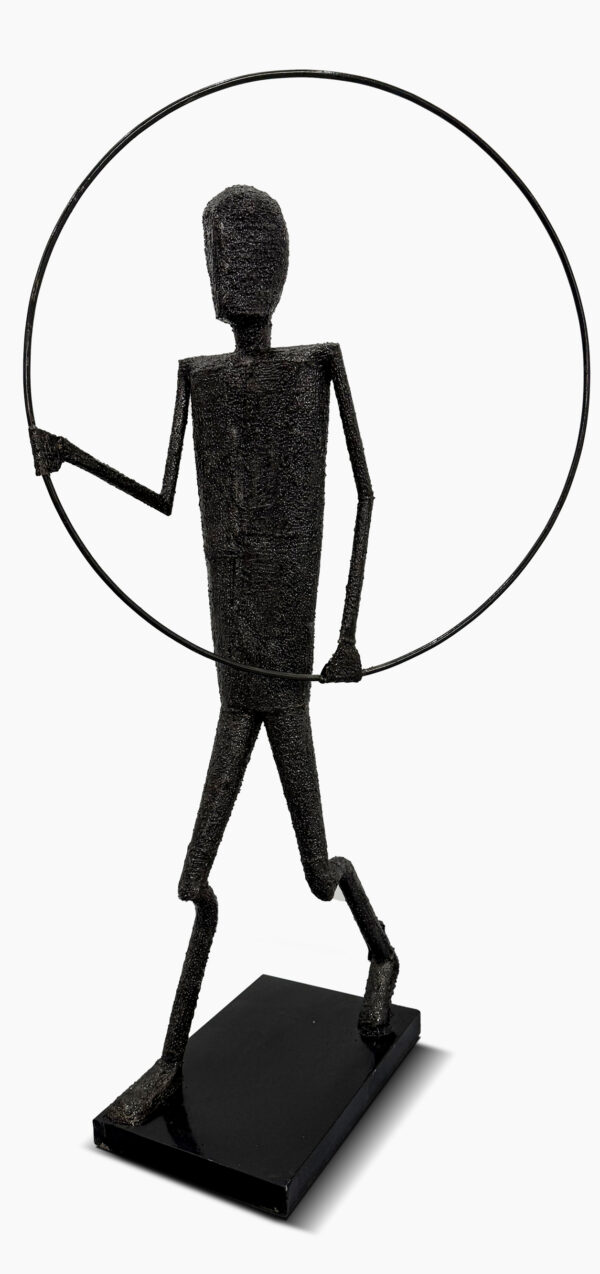 The Infinite Man - Belart Collective - Sculpture