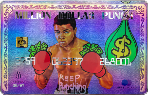 Million Dollar Punch | Muhammad Ali