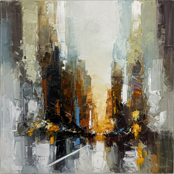 Perspectives Manhattan