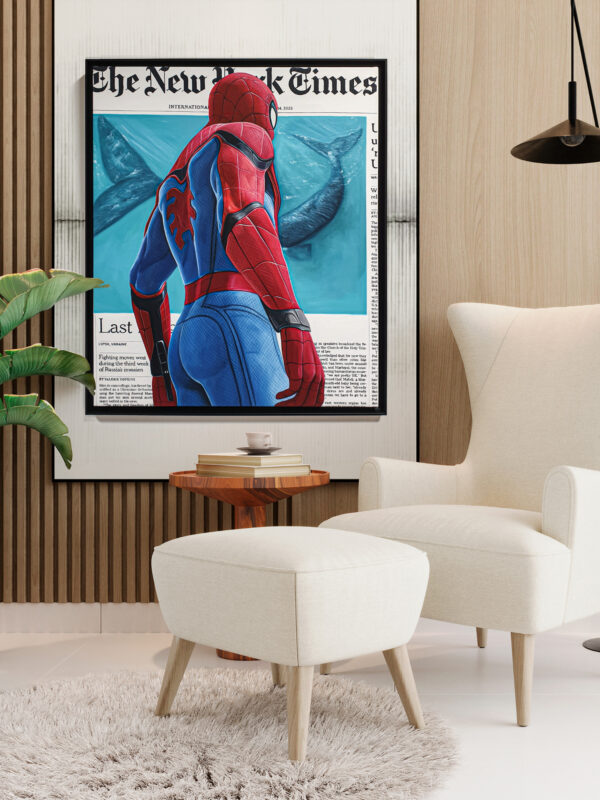 Spiderman The Times' Guardian - Image 6