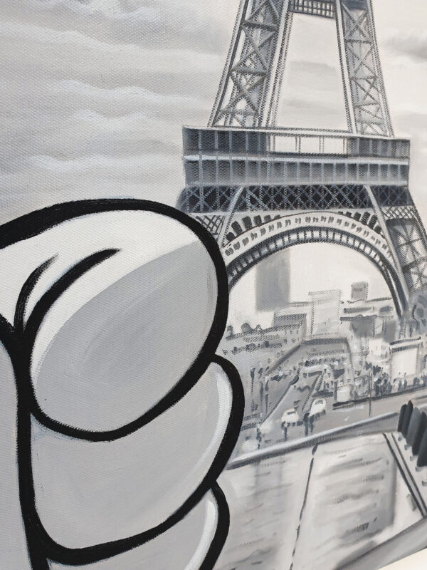 Scrooge McDuck Parisian Rhapsody - From Paris with Love - Afbeelding 3