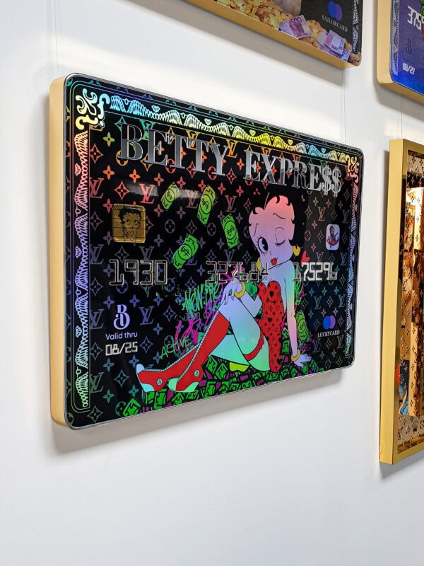 Betty Boop Express - Image 4