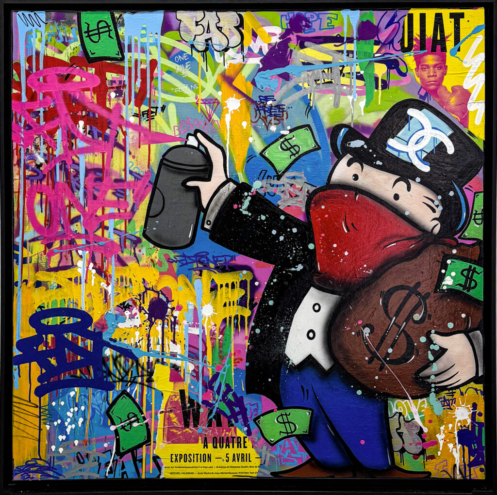 Monopoly - Fat Dimitri