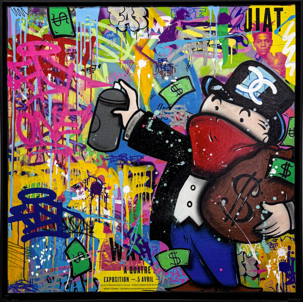 Monopoly - Fat Dimitri