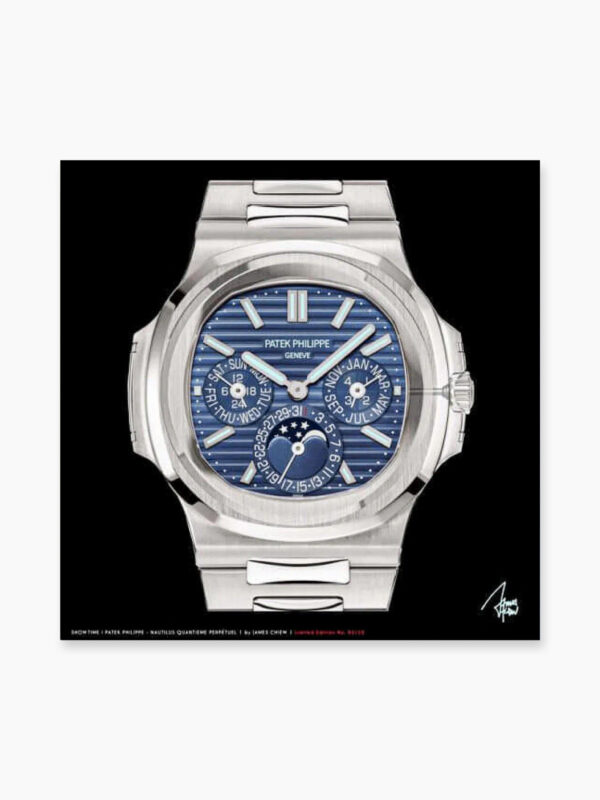 Patek Philippe X-ray - Afbeelding 2