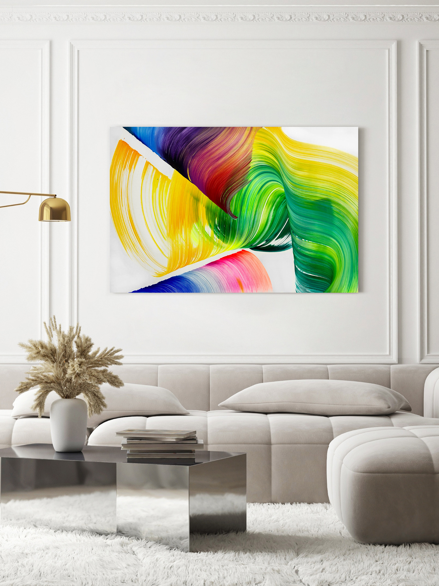 Diamond coloured veins – Image 3