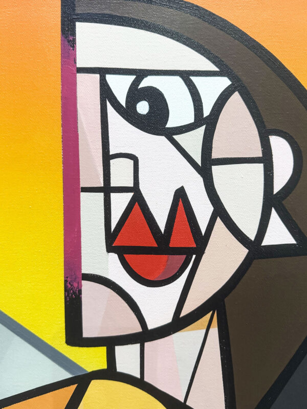 La femme et l'oiseau - Image 4