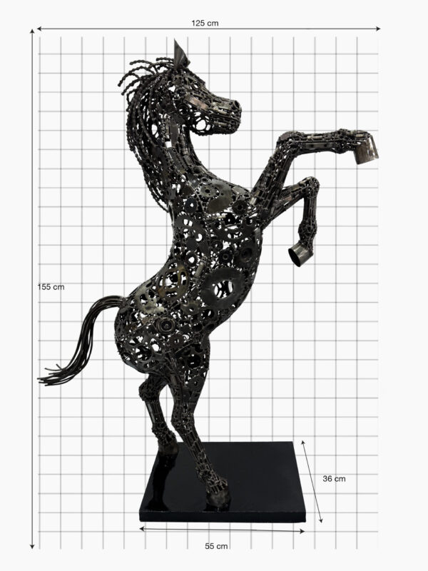 The Iron Horse - Afbeelding 4