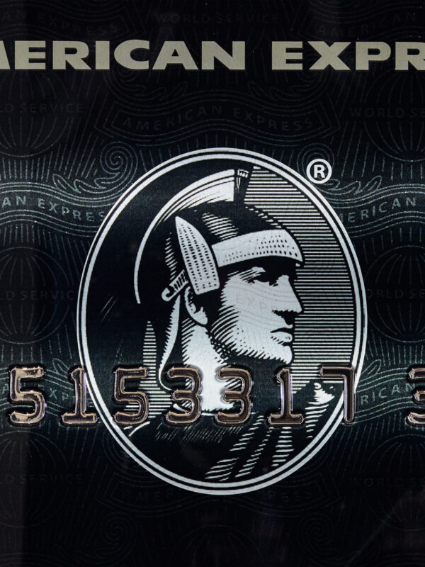 Amex Centurion Tony Stark - Afbeelding 4