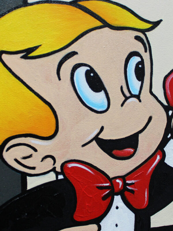 Shopping day - Uncle Scrooge / Picsou & Richie Rich in Antwerp - Image 4