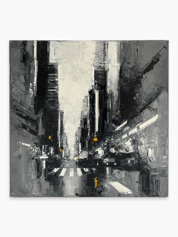 Black and White Manhattan - Image 2