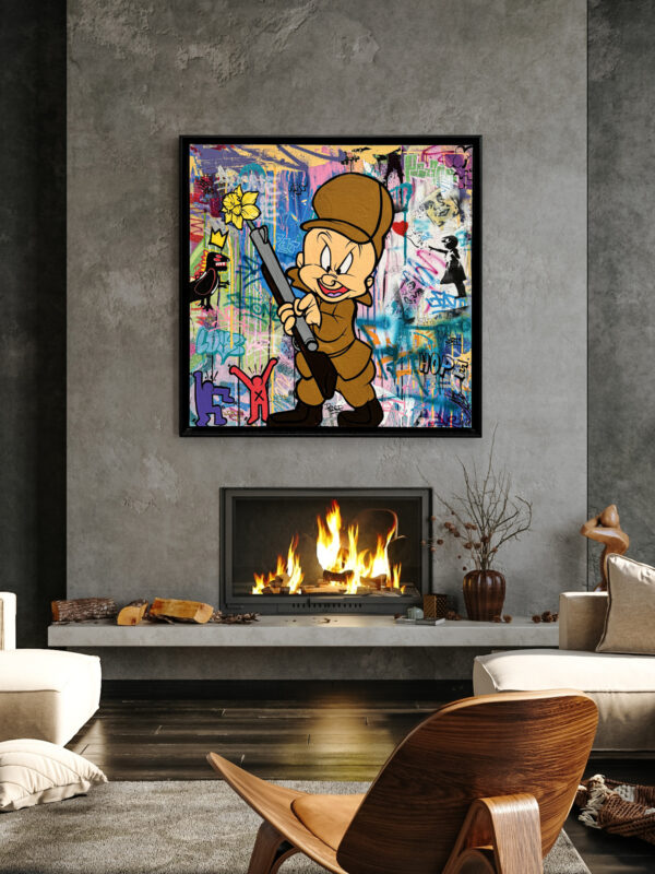 Elmer fusil - Afbeelding 3