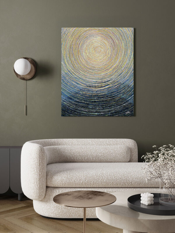 Dawn dream (stretched) - Image 2