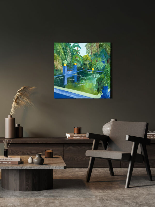 Bassin Majorelle IV – Image 4