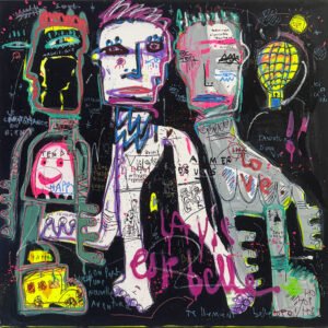 Tellement une belle vie - Jazzu